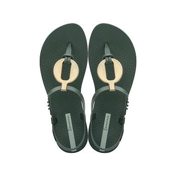 Ipanema Sandalen Dames Class Vitta Groen PE9472165 Belgie